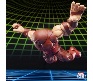 Figura Juggernaut Gameverse Marvel Legends Series 22cm