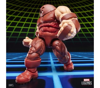 Figura Juggernaut Gameverse Marvel Legends Series 22cm