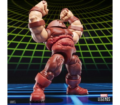 Figura Juggernaut Gameverse Marvel Legends Series 22cm