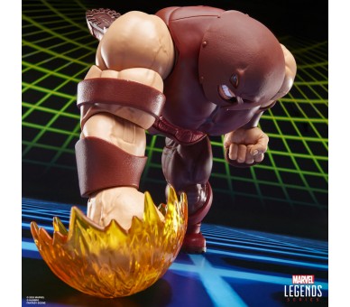 Figura Juggernaut Gameverse Marvel Legends Series 22cm