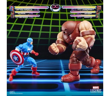 Figura Juggernaut Gameverse Marvel Legends Series 22cm
