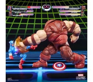 Figura Juggernaut Gameverse Marvel Legends Series 22cm