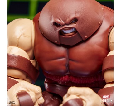 Figura Juggernaut Gameverse Marvel Legends Series 22cm