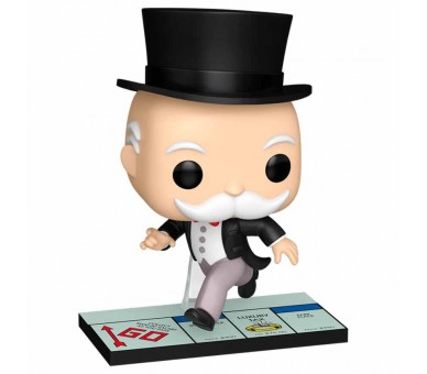 Figura POP Monopoly Mr. Monopoly