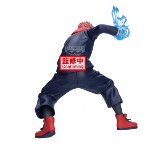 Figura Yuji Itadori Maximatic Jujutsu Kaisen 20cm