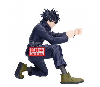 Figura Megumi Fushiguro Maximatic Jujutsu Kaisen 15cm