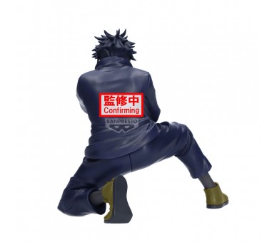 Figura Megumi Fushiguro Maximatic Jujutsu Kaisen 15cm