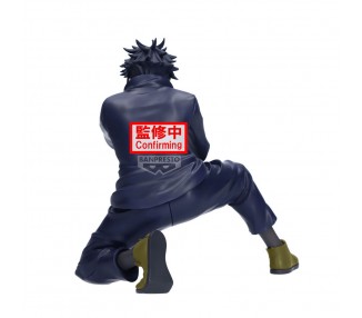 Figura Megumi Fushiguro Maximatic Jujutsu Kaisen 15cm