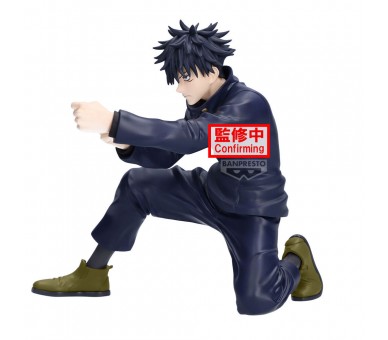 Figura Megumi Fushiguro Maximatic Jujutsu Kaisen 15cm