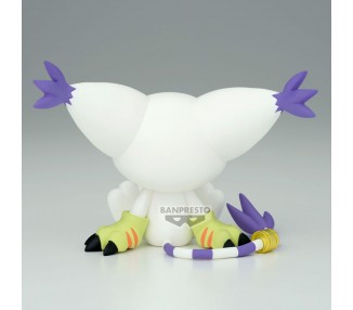 Figura Tailmon Sofvimates Digimon Adventure 9cm