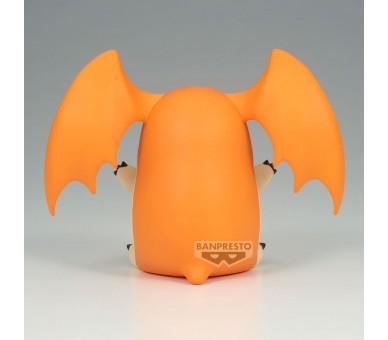 Figura Patamon Sofvimates Digimon Adventure 10cm