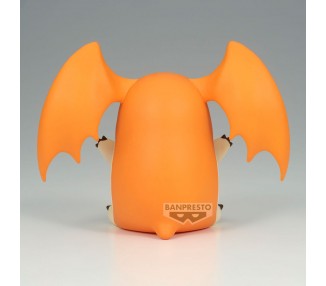 Figura Patamon Sofvimates Digimon Adventure 10cm