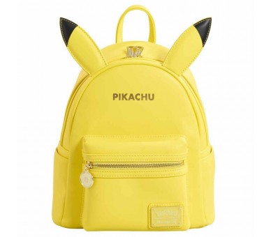 Mochila Pikachu Pokemon Loungefly 26cm