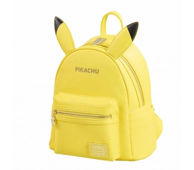 Mochila Pikachu Pokemon Loungefly 26cm