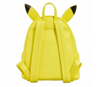 Mochila Pikachu Pokemon Loungefly 26cm
