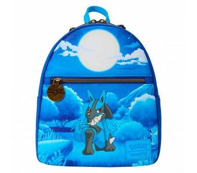 Mochila Friends Party Pokemon Loungefly 26cm