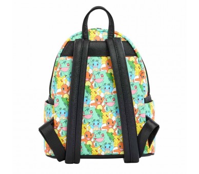 Mochila Pokemon Loungefly 26cm