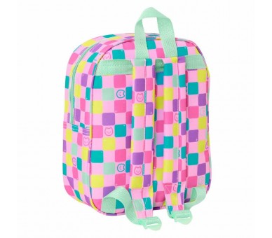 Mochila 3D La Casa de Muñecas de Gabby 27cm