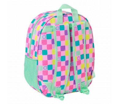 Mochila 3D La Casa de Muñecas de Gabby 33cm