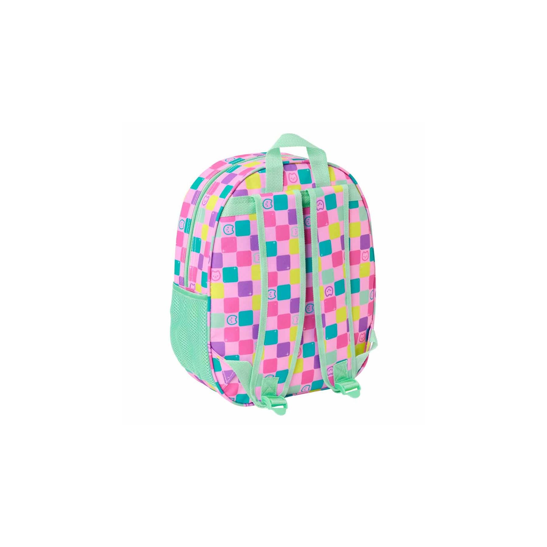 Mochila 3D La Casa de Muñecas de Gabby 33cm