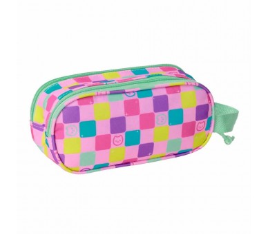 Portatodo 3D La Casa de Muñecas de Gabby doble