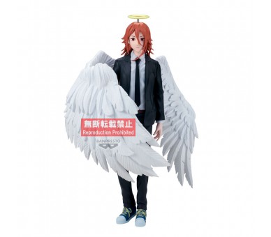 Figura Angel Devil Vibration Stars Chainsaw Man the Movie 19cm