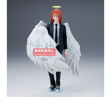 Figura Angel Devil Vibration Stars Chainsaw Man the Movie 19cm