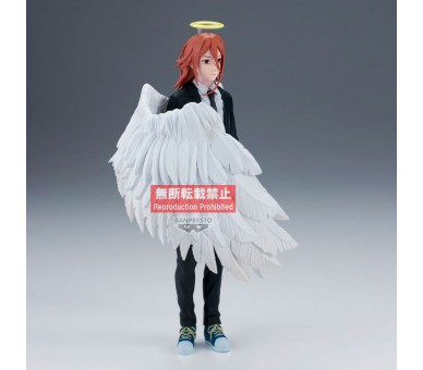 Figura Angel Devil Vibration Stars Chainsaw Man the Movie 19cm