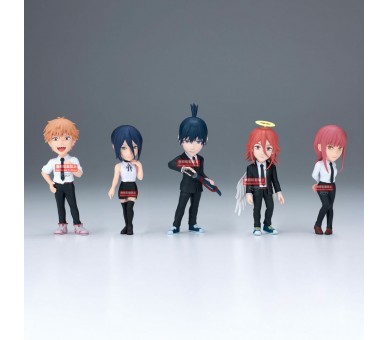 Figura World Collectable Vol.1 Chainsaw Man The Movie 7cm surtido