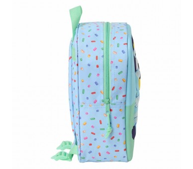 Mochila 3D Bluey 27cm
