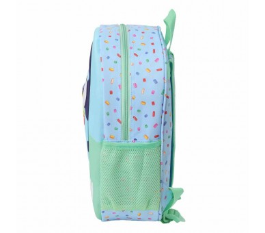 Mochila 3D Bluey 33cm