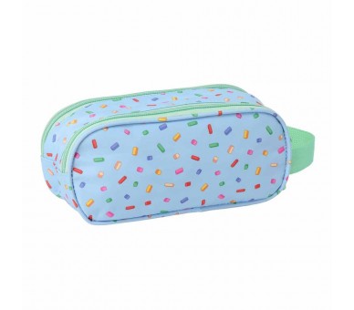 Portatodo 3D Bluey doble