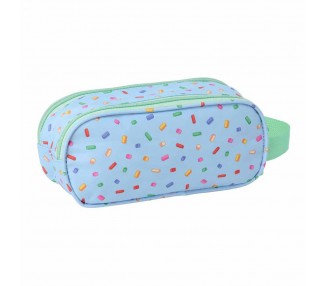 Portatodo 3D Bluey doble