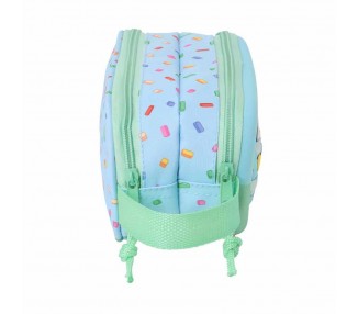 Portatodo 3D Bluey doble