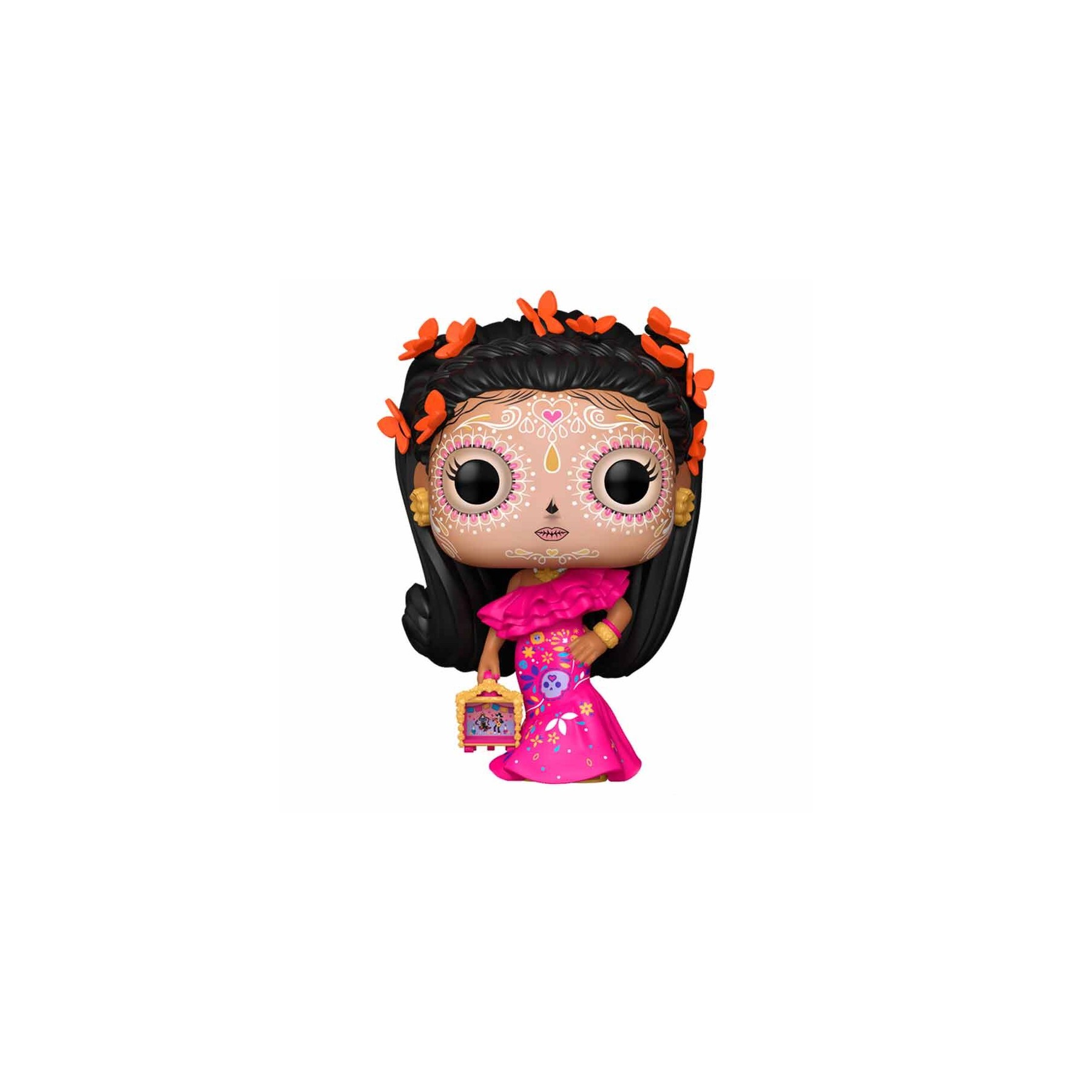 Figura POP Barbie Dia de Muertos