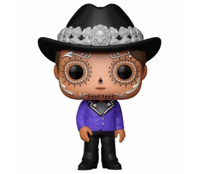 Figura POP Barbie Ken Dia de Muertos