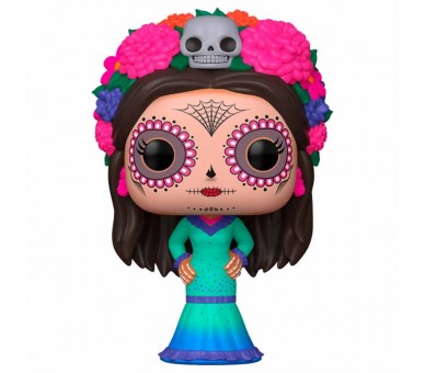 Figura POP Dia de los Muertos La Catrina