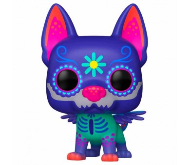 Figura POP Dia de los Muertos Xolo Alebrije
