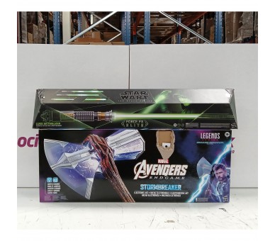 Pack oferta Hasbro caja dañada