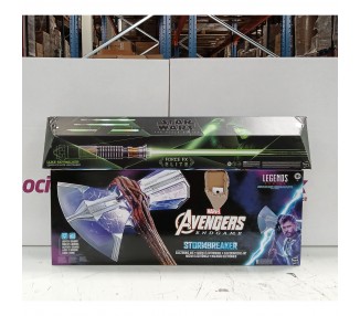 Pack oferta Hasbro caja dañada