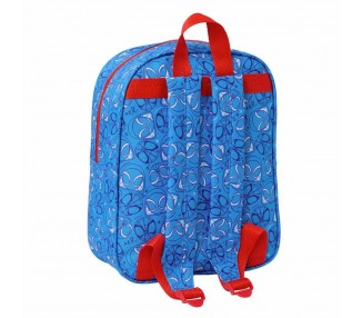 Mochila 3D Spidey Marvel 27cm