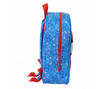 Mochila 3D Spidey Marvel 27cm