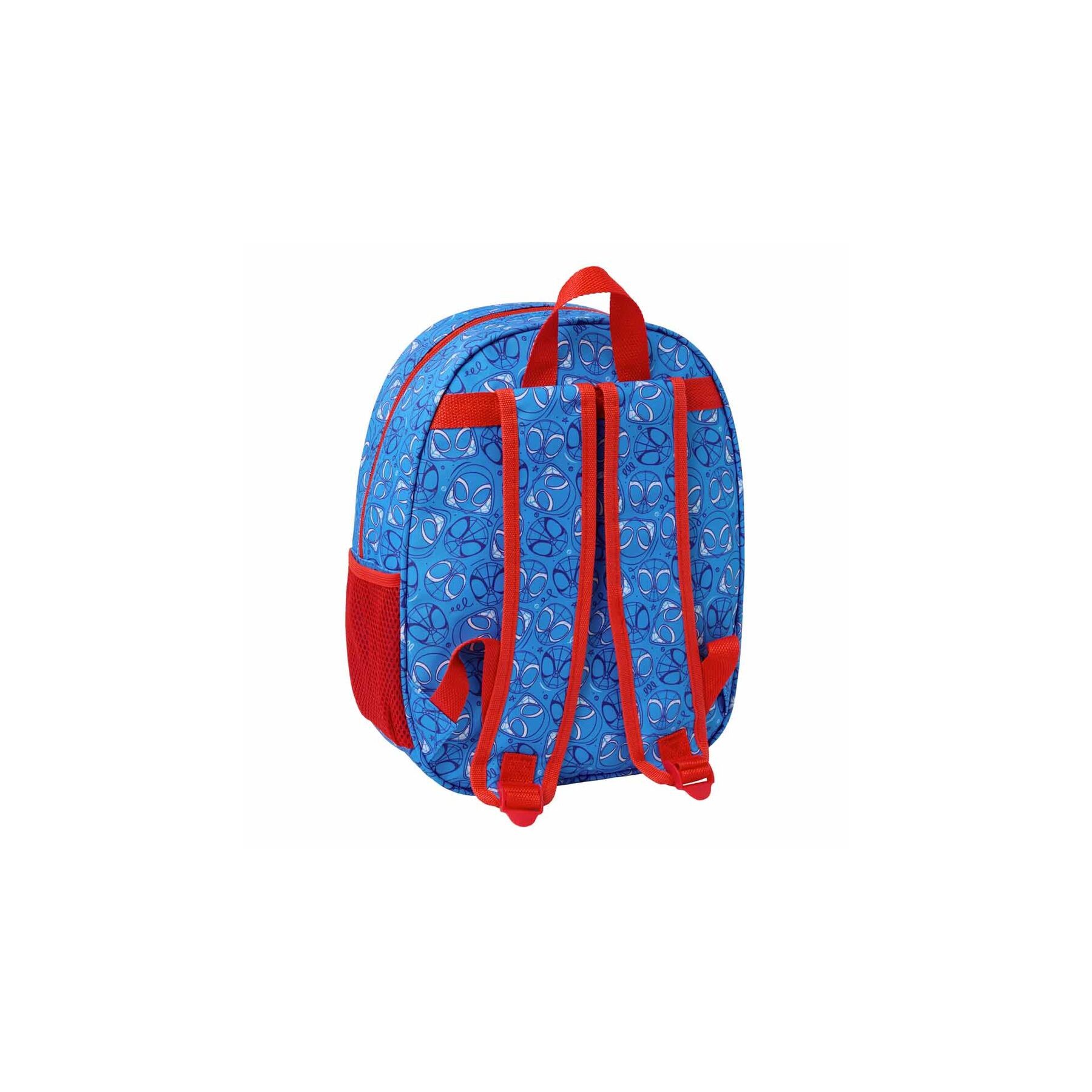 Mochila 3D Spidey Marvel 33cm