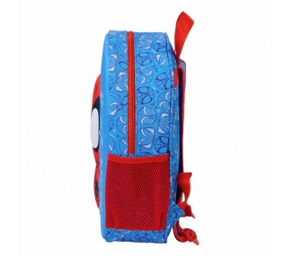 Mochila 3D Spidey Marvel 33cm
