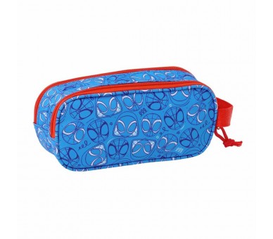 Portatodo 3D Spidey Marvel doble