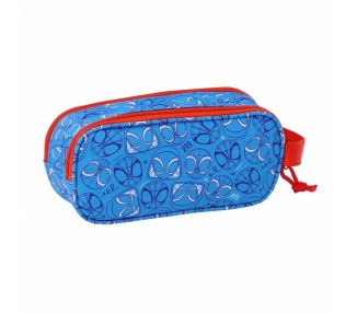 Portatodo 3D Spidey Marvel doble