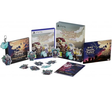NORDIC ASHES: COLLECTOR'S EDITION