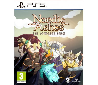 NORDIC ASHES: THE COMPLETE SAGA