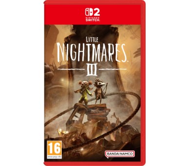 LITTLE NIGHTMARES III