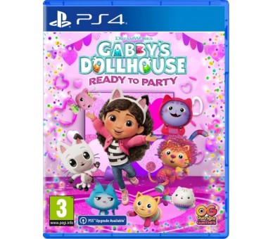 DREAMWORKS GABBY’S DOLLHOUSE: READY TO PARTY